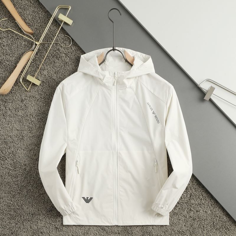 Armani Sunscreen Jacket